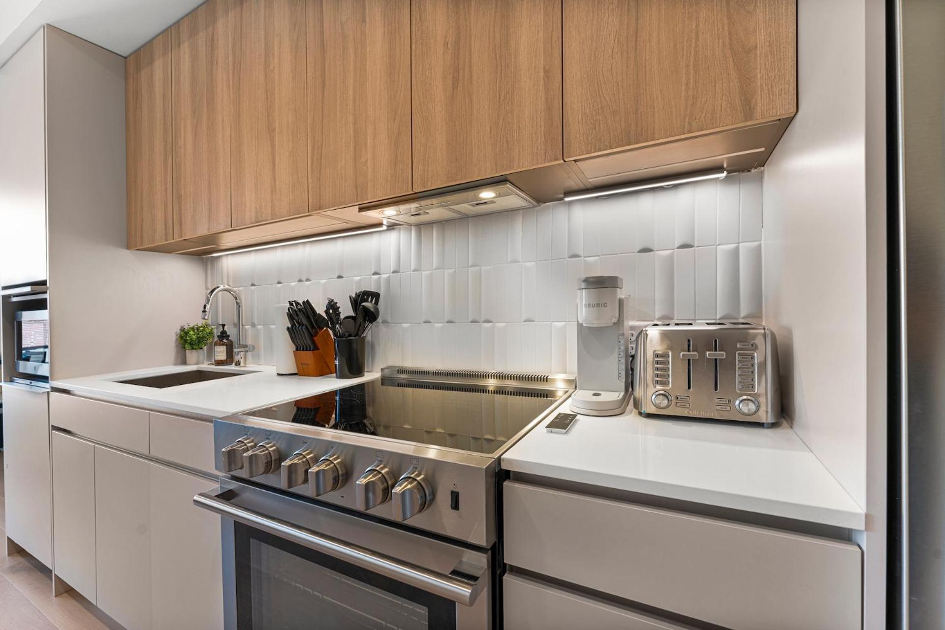 Apartamento Furnished In South