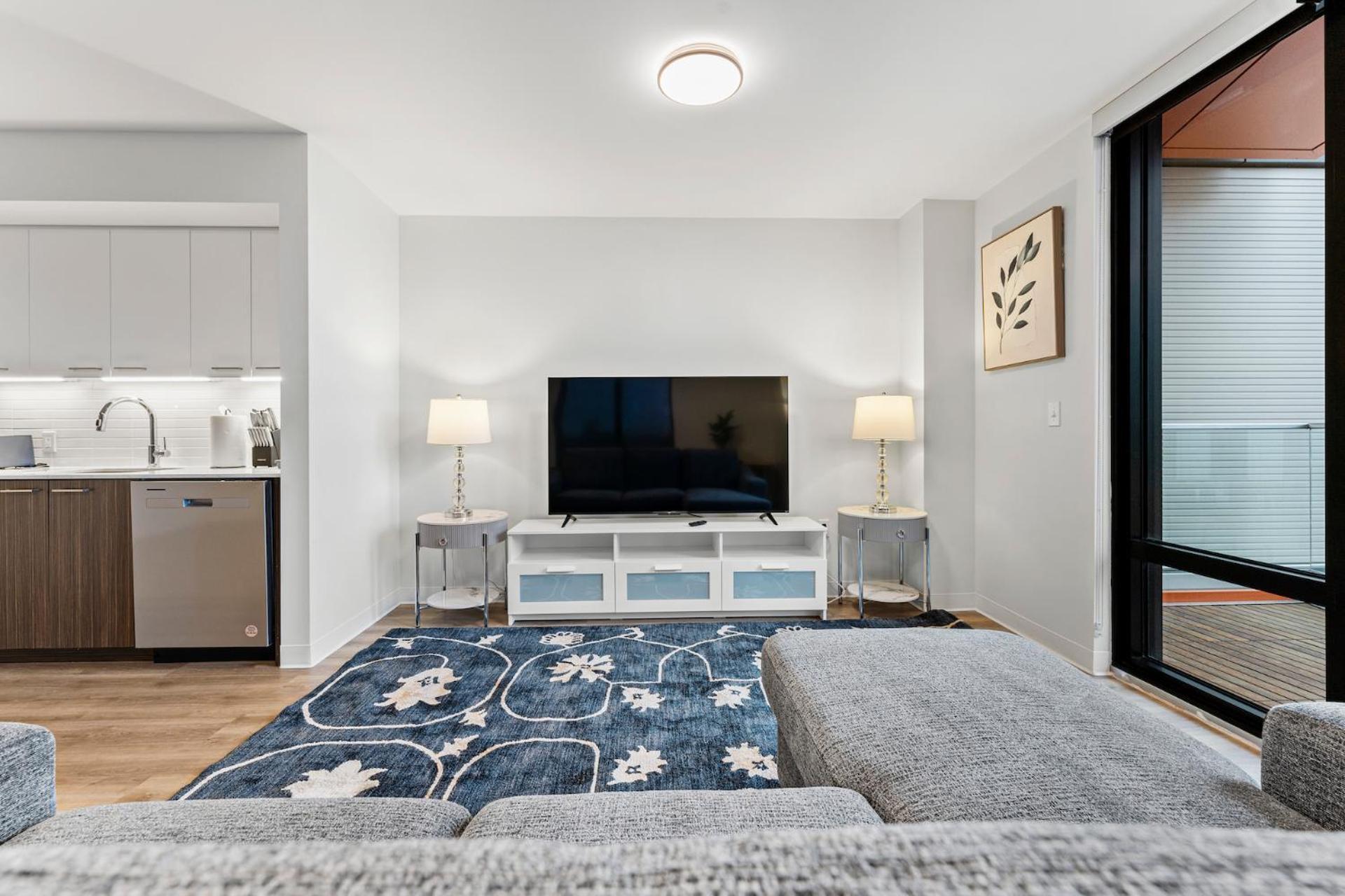 Appartement Furnished Luxury Next To Harvard Stadium *