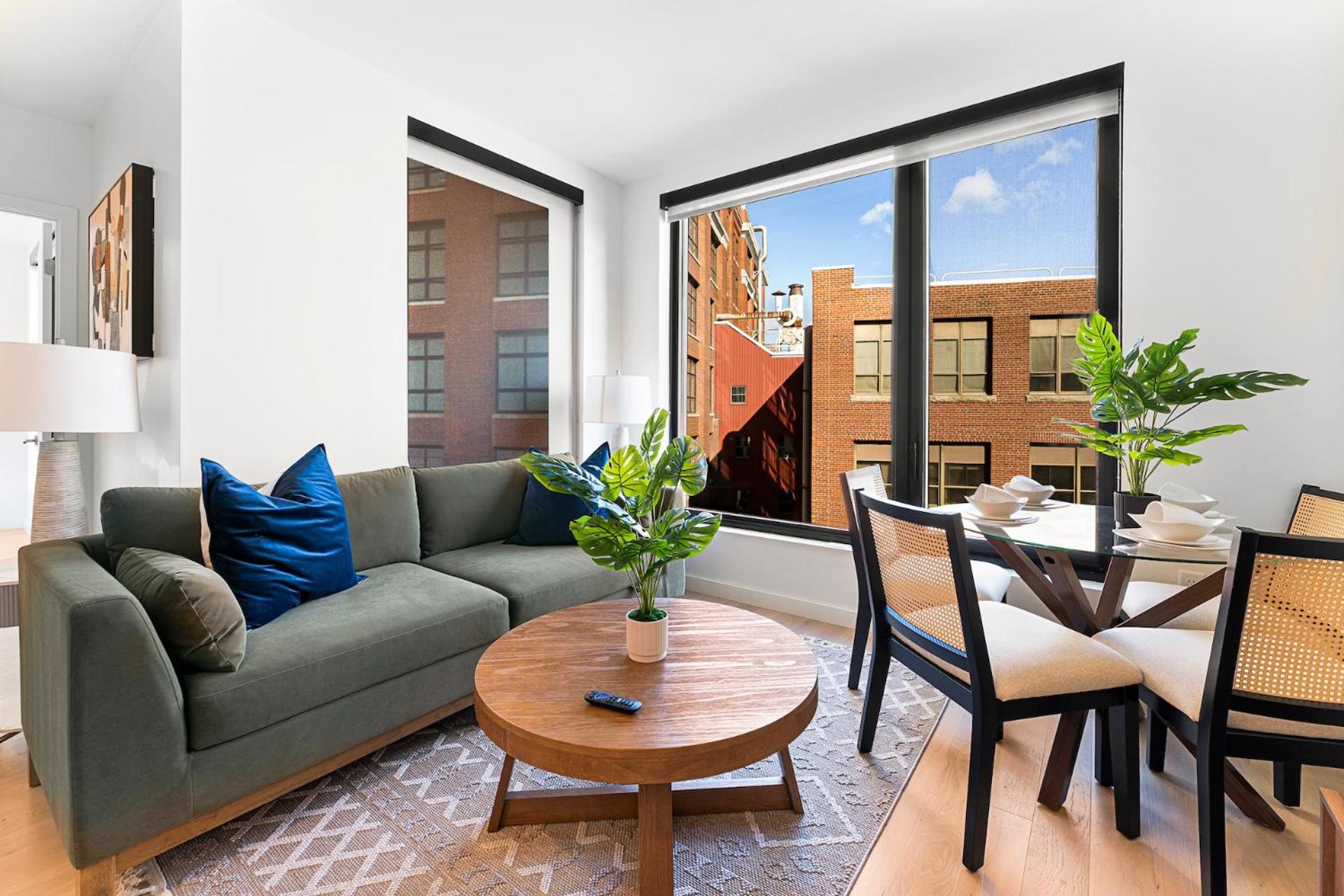 Furnished In South Apartamento