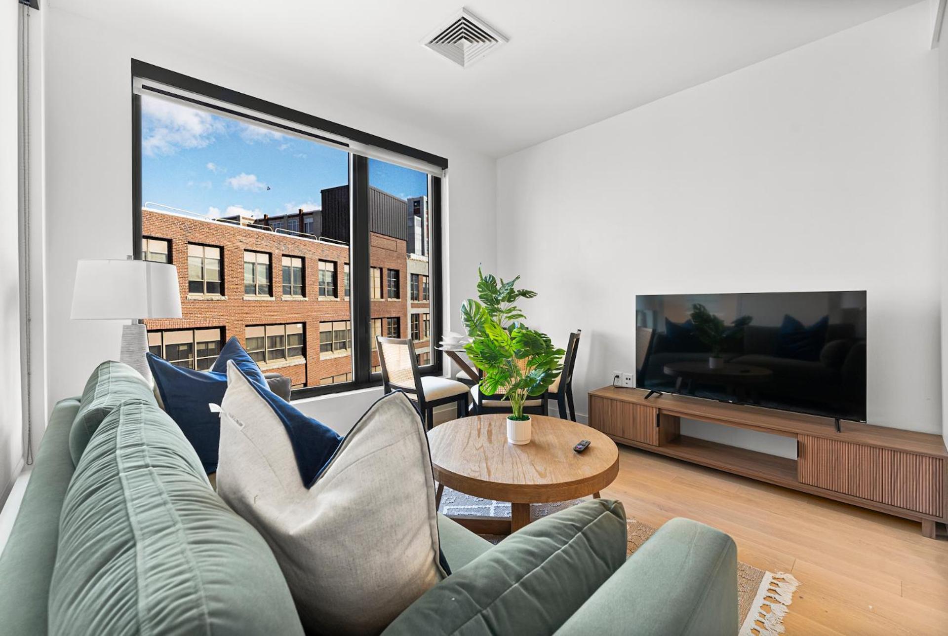 Apartamento Furnished In South