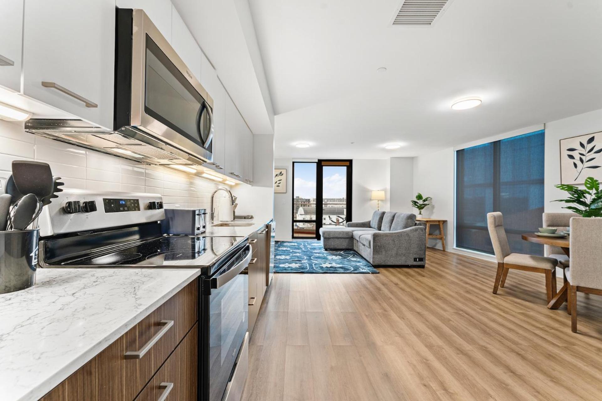 Appartement Furnished Luxury Next To Harvard Stadium *
