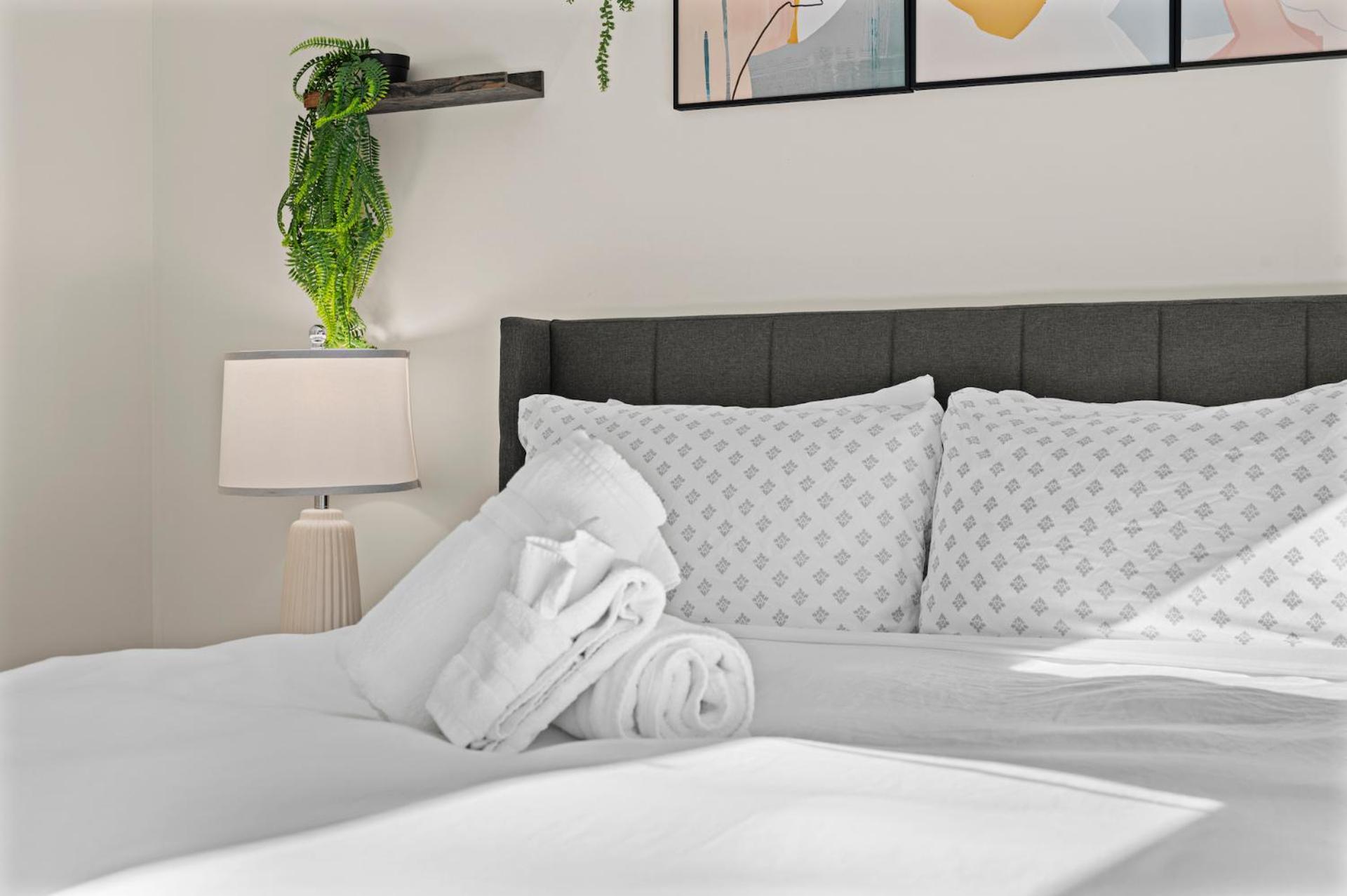 Apartamento Furnished In Downtown *