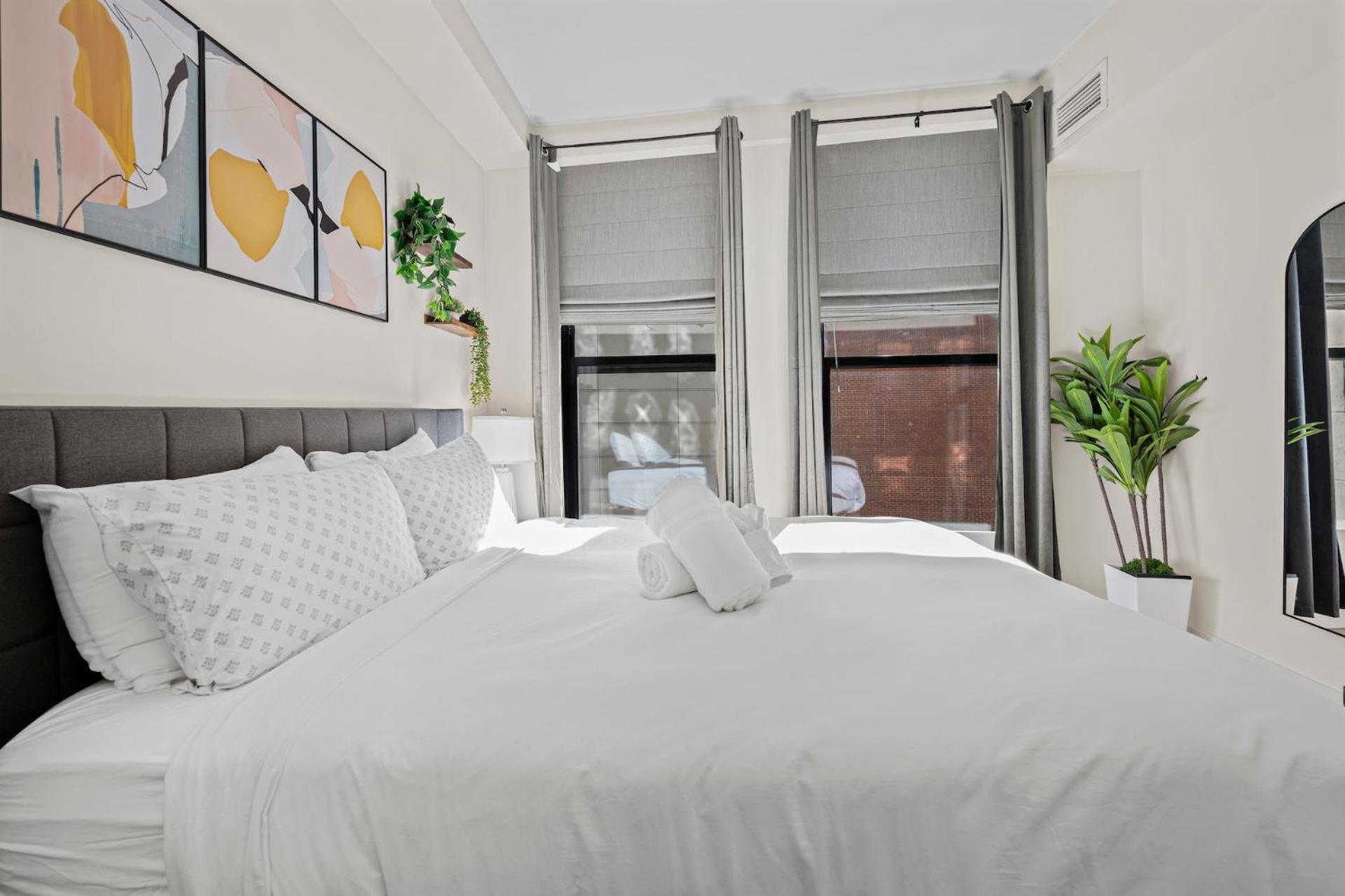 Apartamento Furnished In Downtown