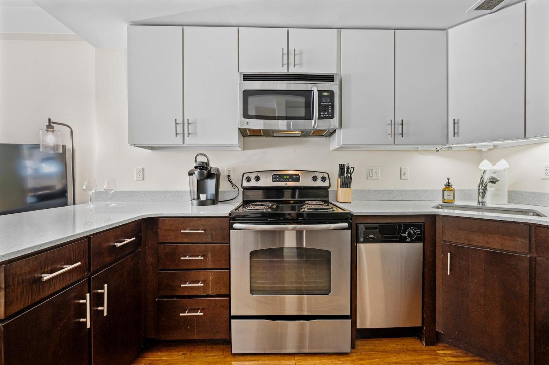 Furnished In Downtown Apartamento *