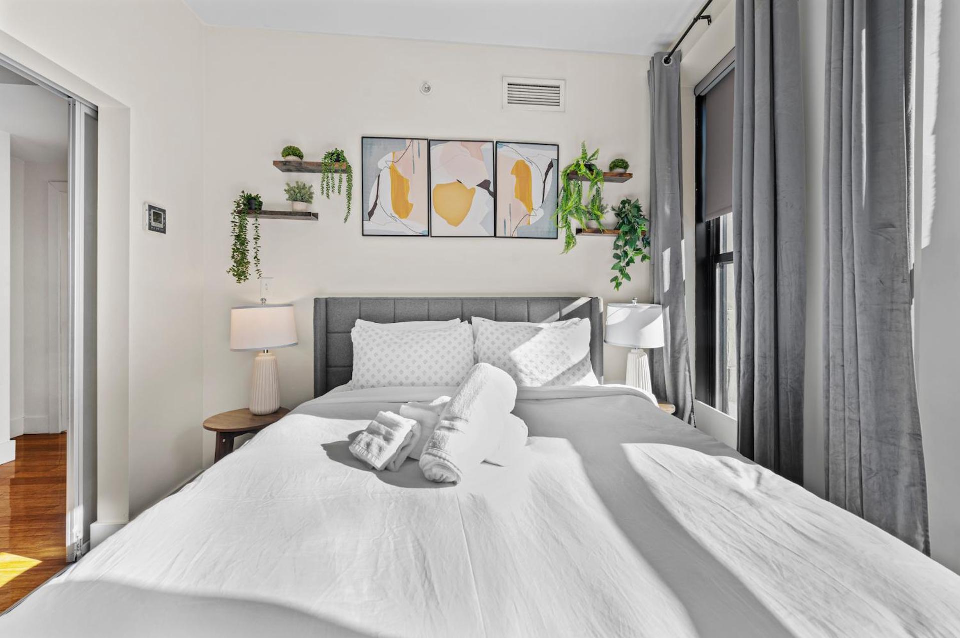 Apartamento Furnished In Downtown Boston