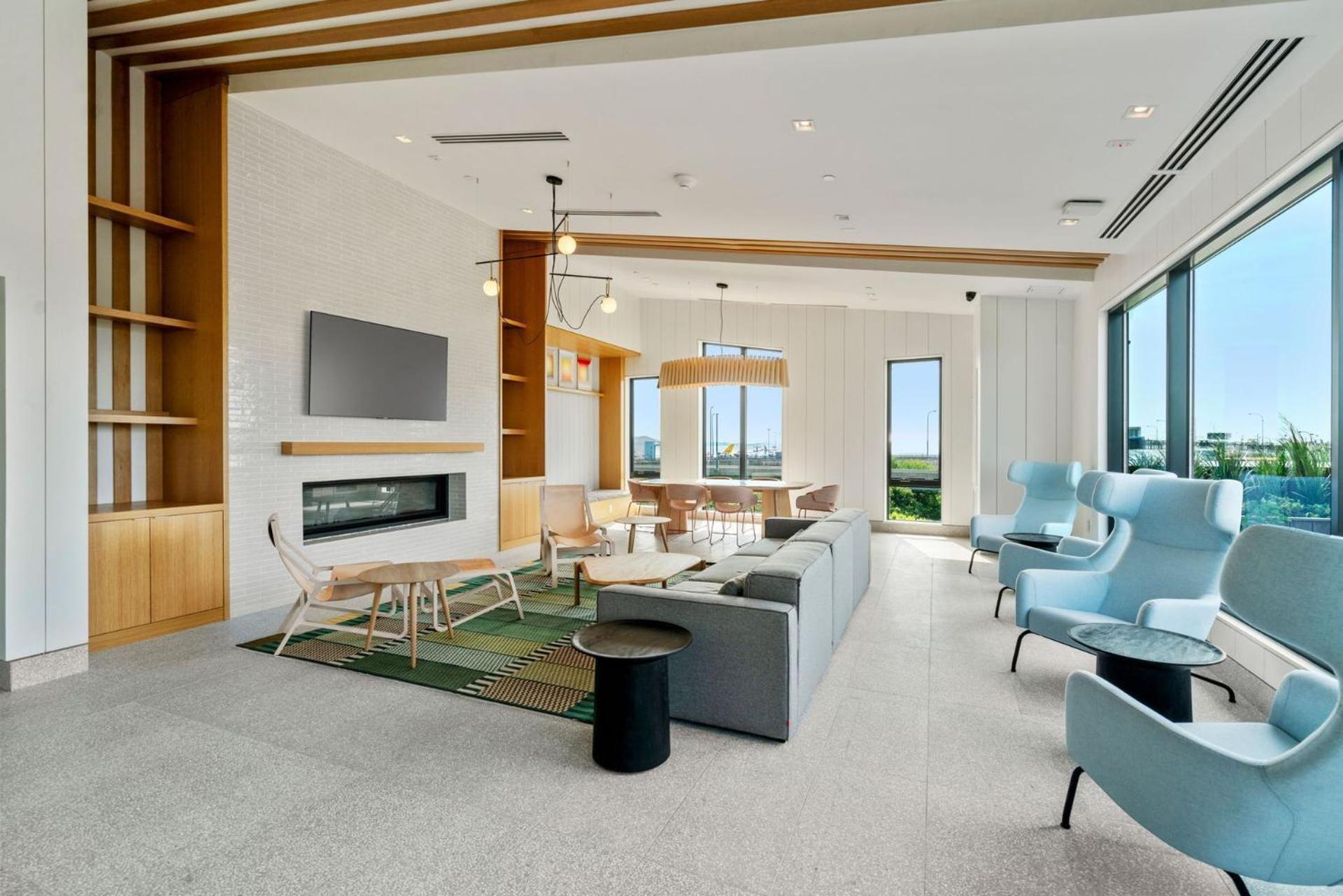 Luxury Furnished Near Logan Airport Appartement