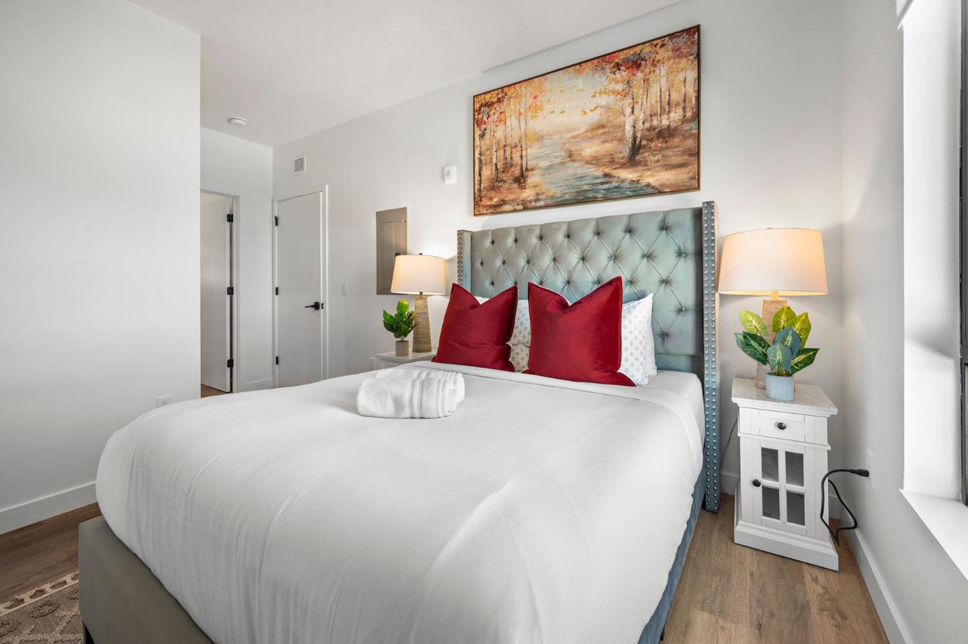 Luxury Furnished Near Logan Airport Appartement