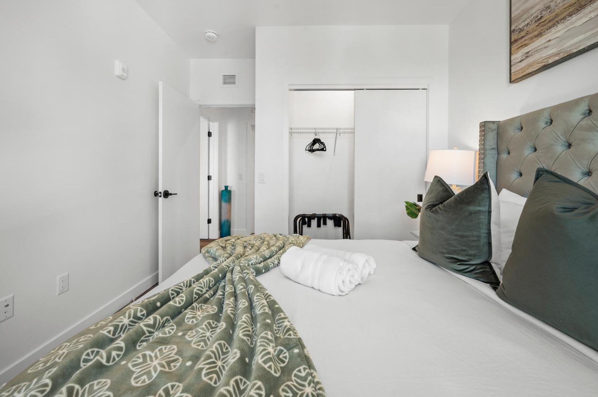 Luxury Furnished Near Logan Airport Appartement Boston