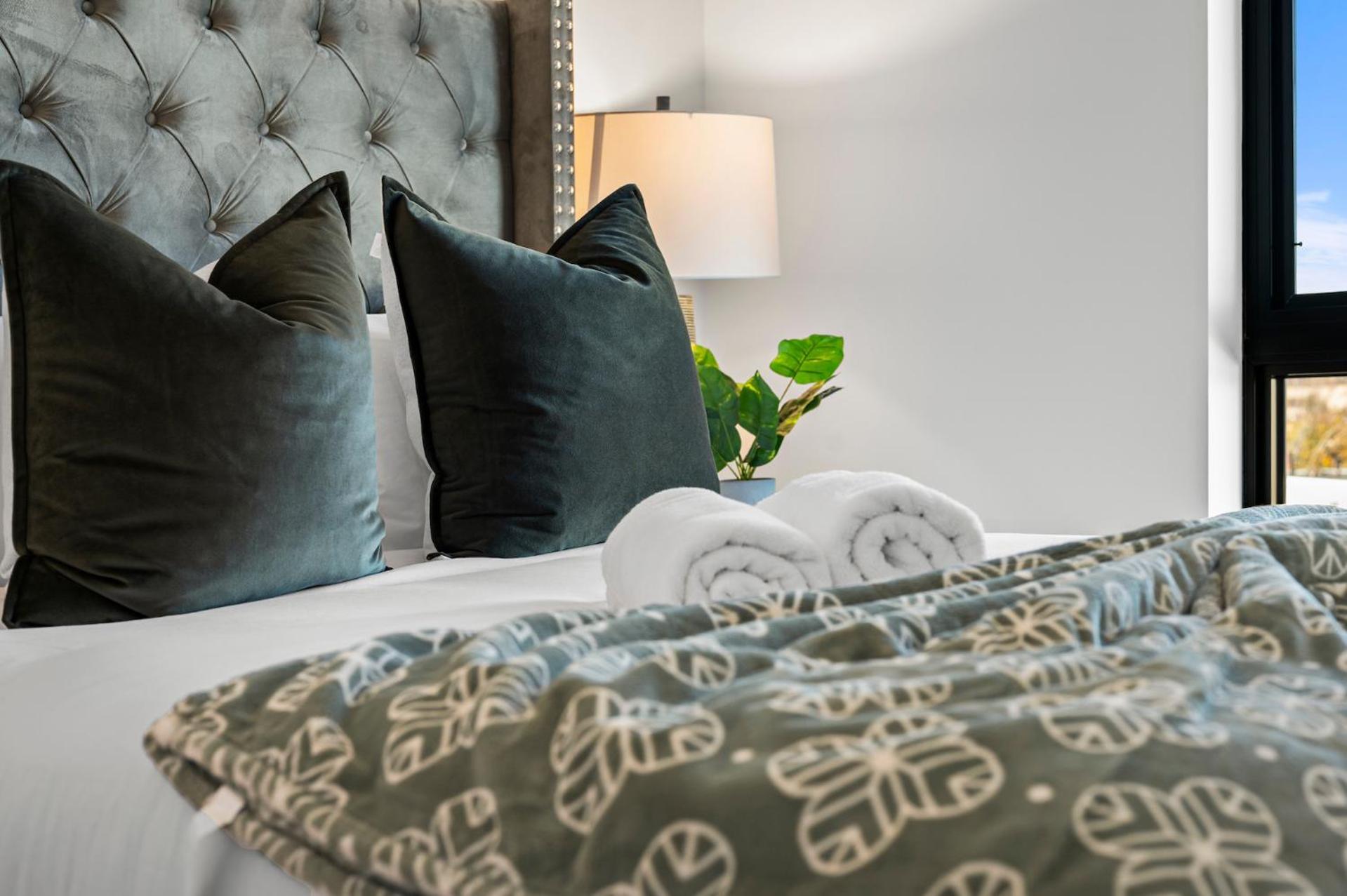 Appartement Luxury Furnished Near Logan Airport *