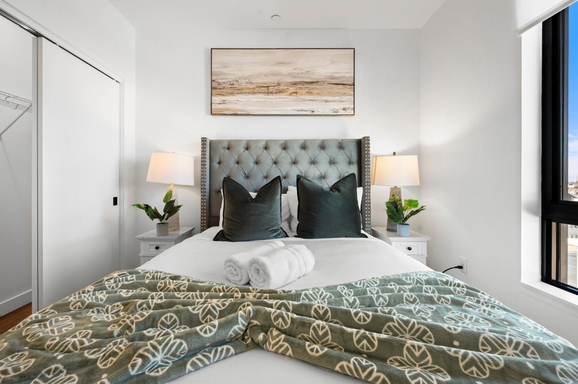 Appartement Luxury Furnished Near Logan Airport Boston