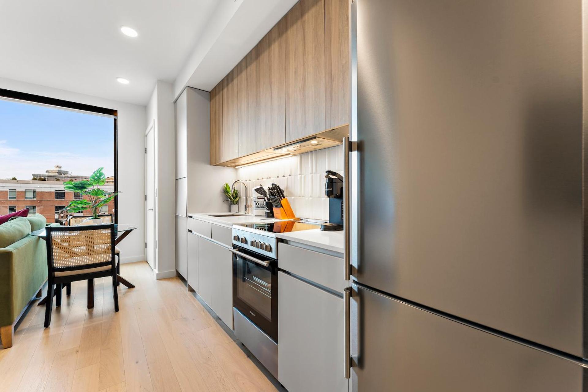 Apartamento Furnished In South Boston