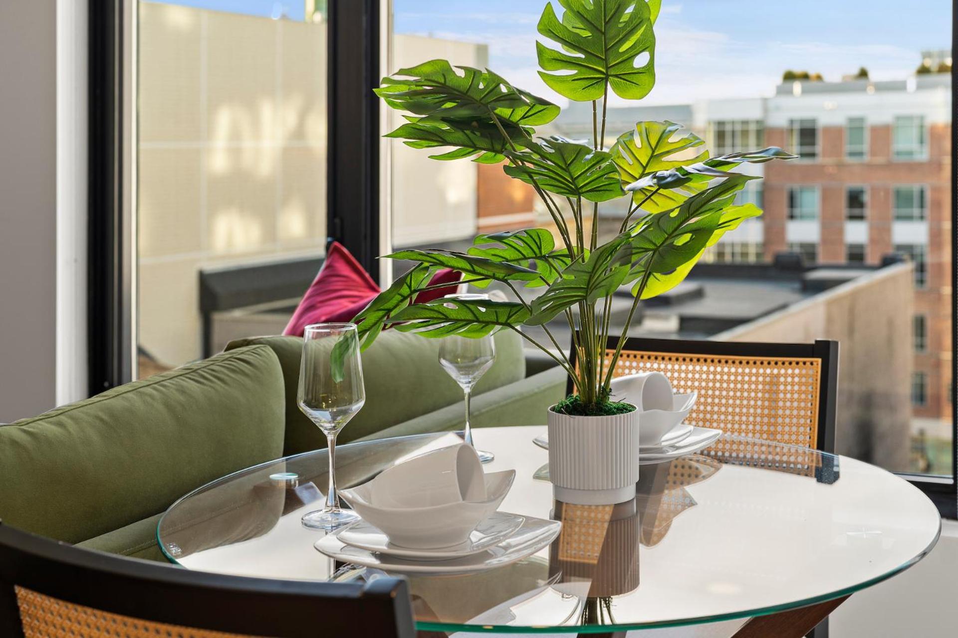 Apartamento Furnished In South Boston
