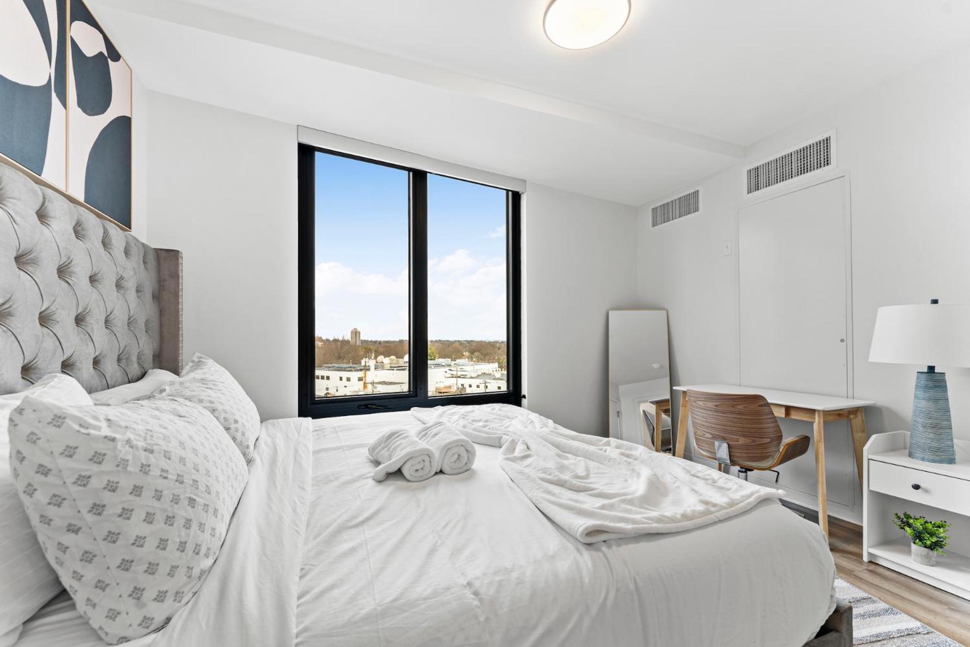 Appartement Furnished Luxury Next To Harvard Stadium