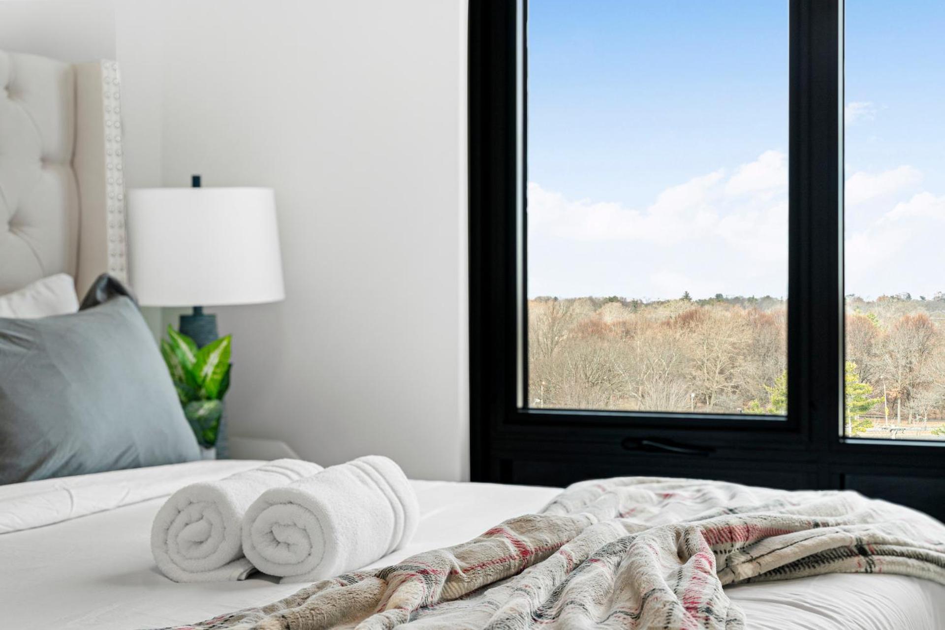 Furnished Luxury Next To Harvard Stadium Appartement *