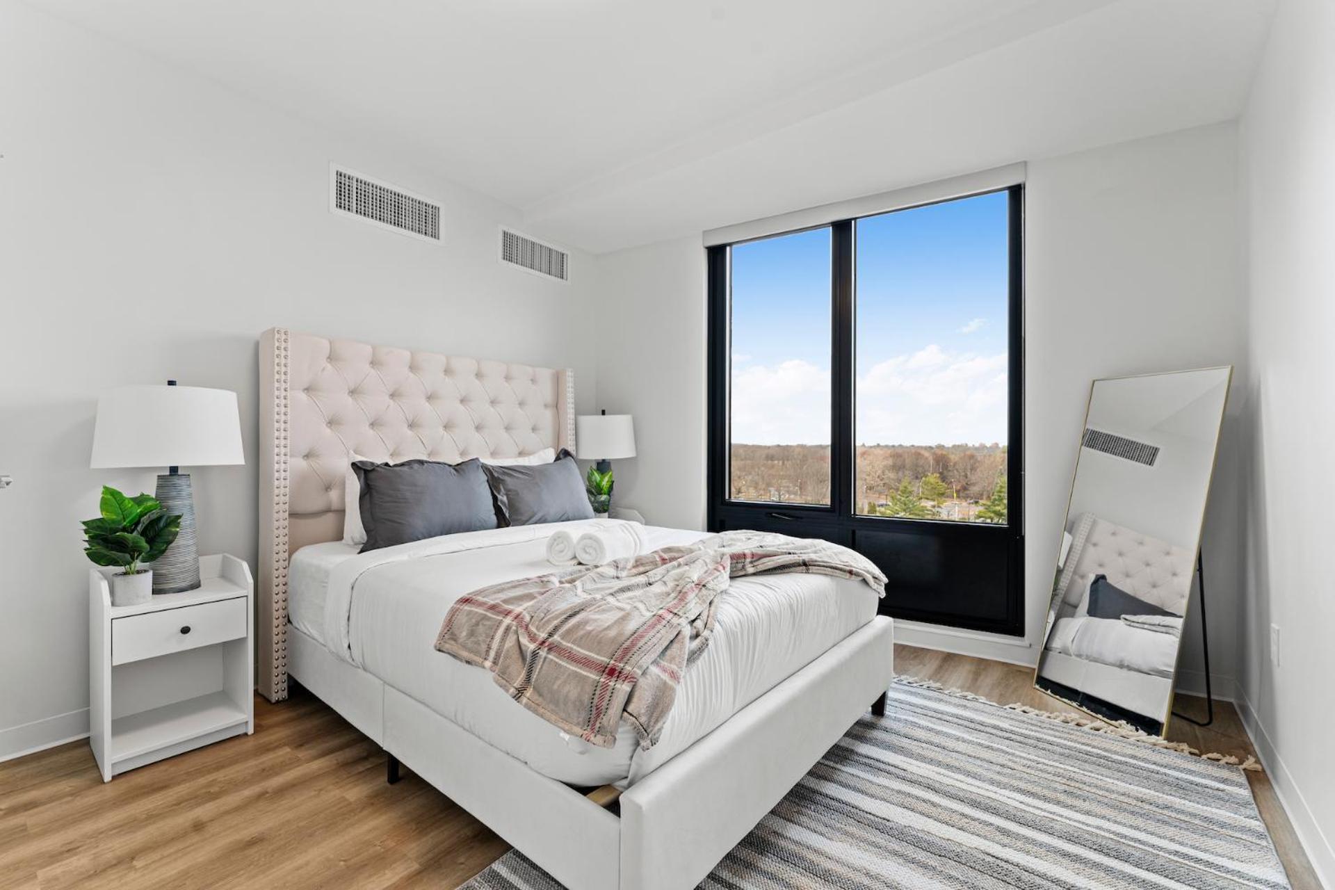Appartement Furnished Luxury Next To Harvard Stadium *