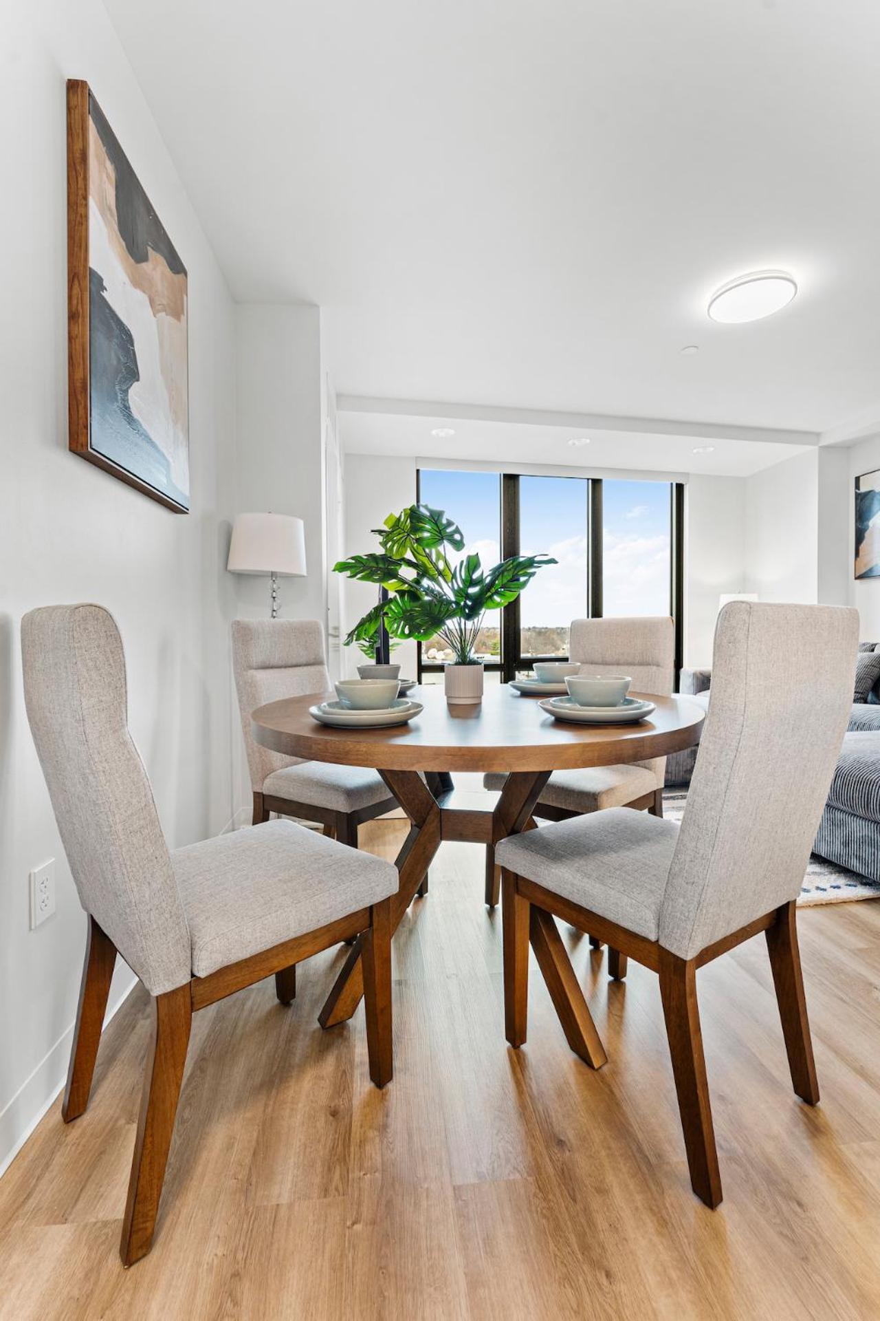 Appartement Furnished Luxury Next To Harvard Stadium