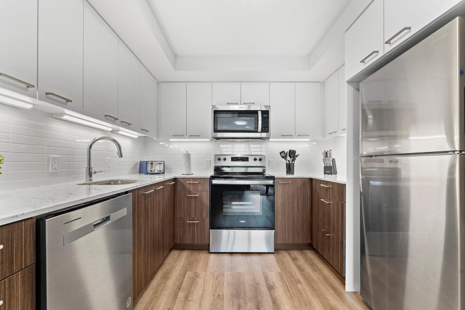 Furnished Luxury Next To Harvard Stadium Appartement