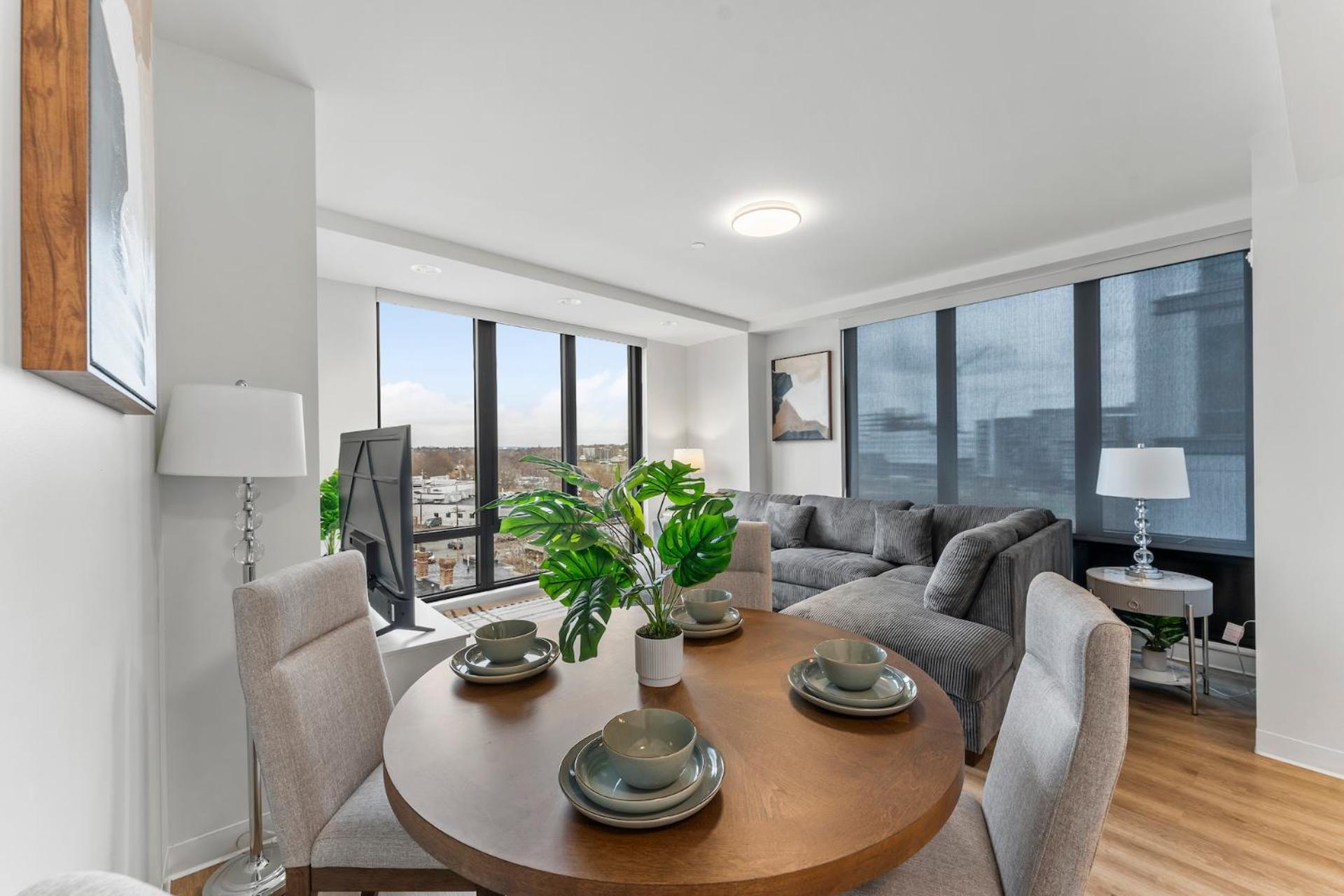Appartement Furnished Luxury Next To Harvard Stadium *
