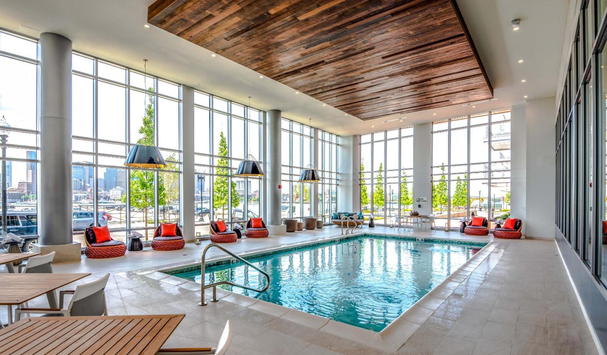 Appartement Global Luxury East Boston
