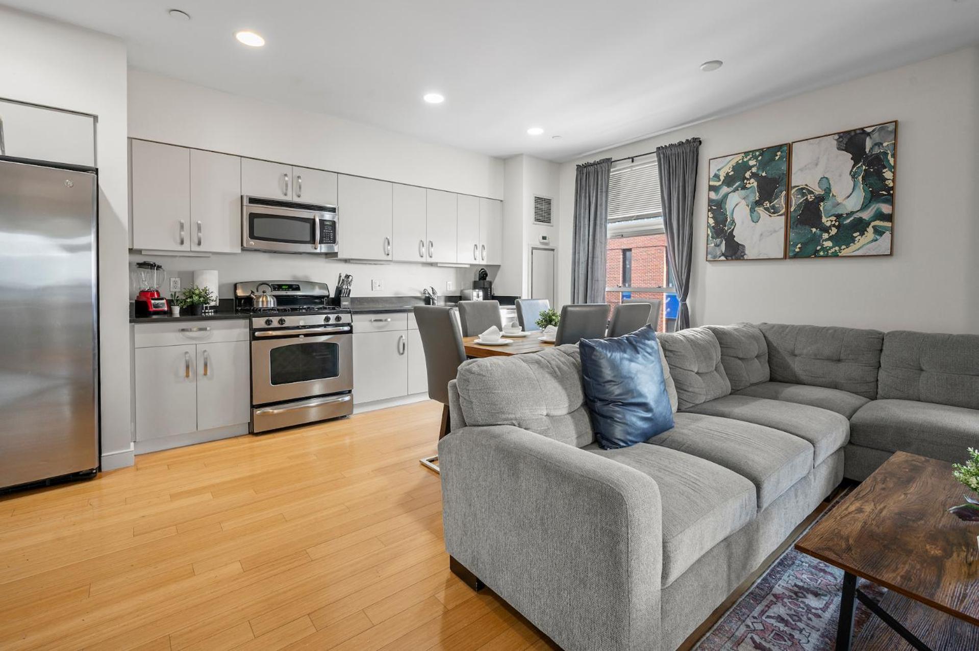 Appartement Beautiful 2br In Southend