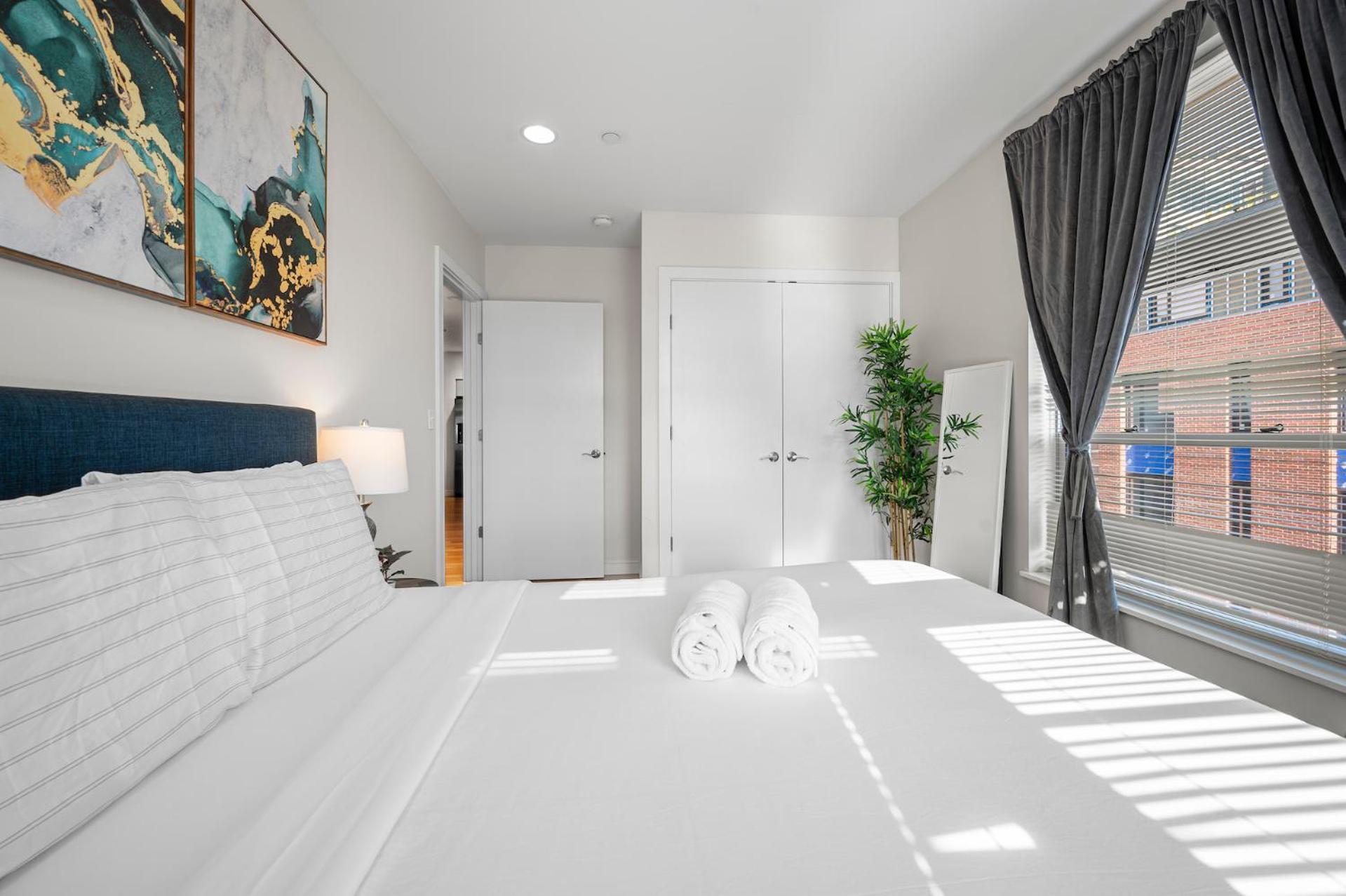 Beautiful 2br In Southend Appartement