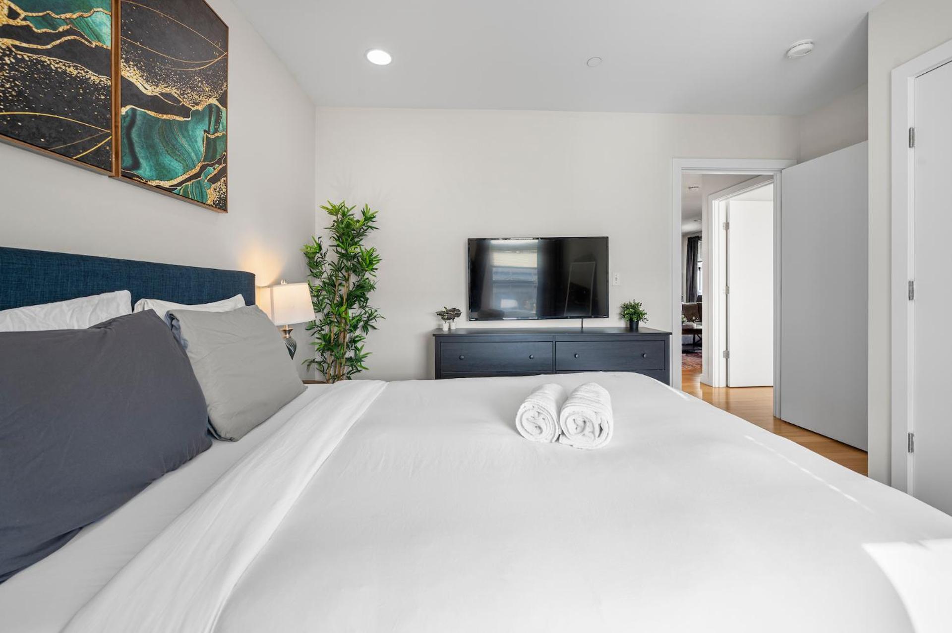 Beautiful 2br In Southend Appartement *
