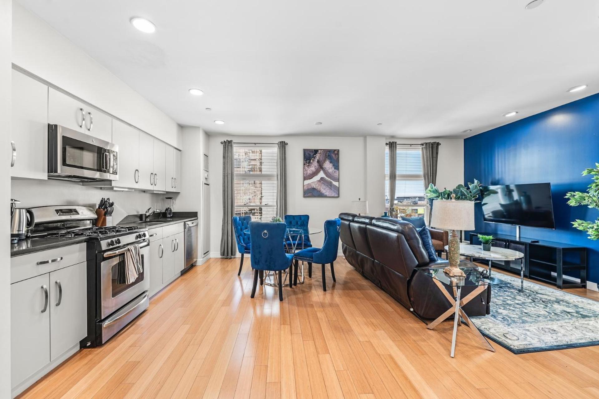 Appartement Beautiful 2br In Southend