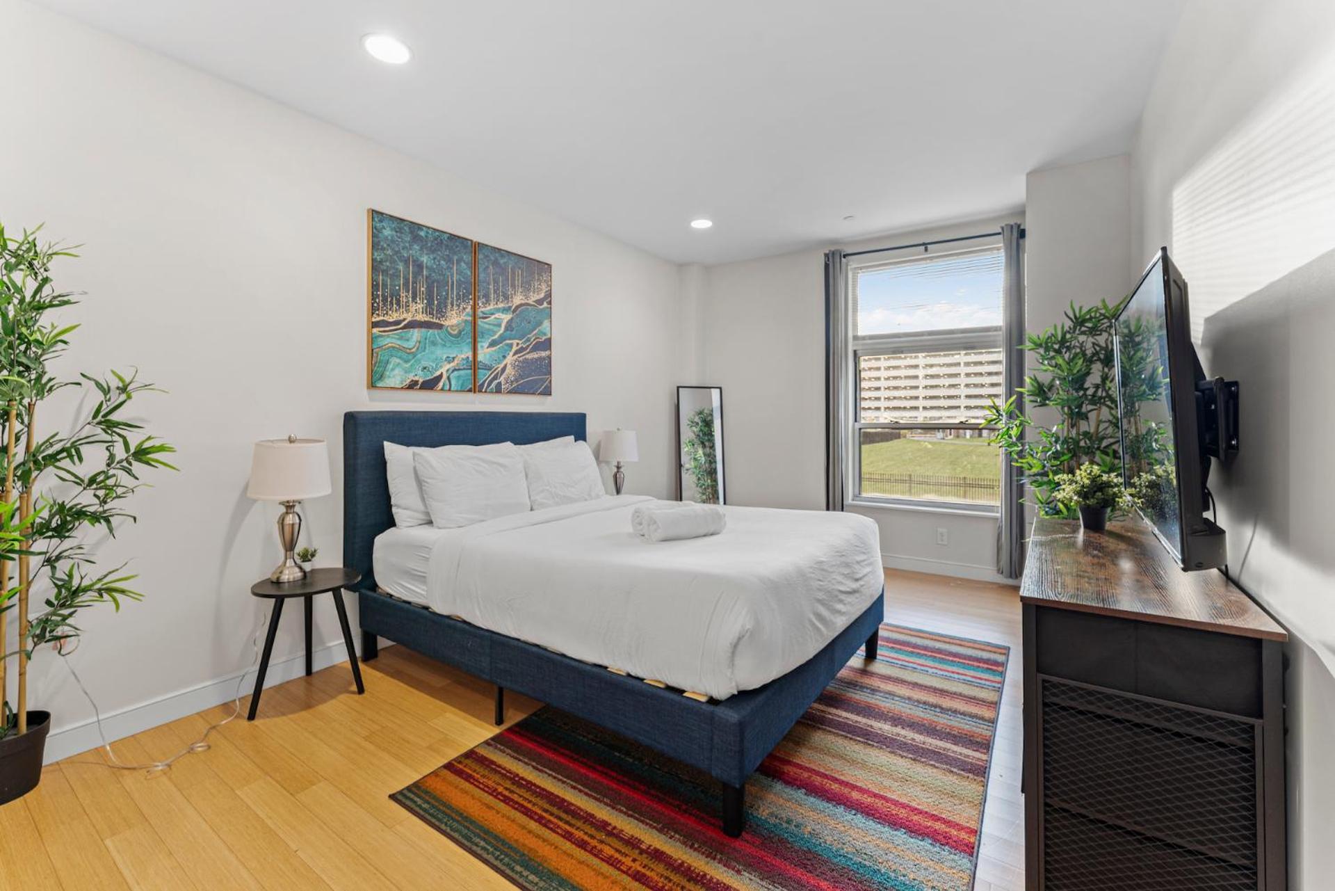 Appartement Beautiful 2br In Southend Boston