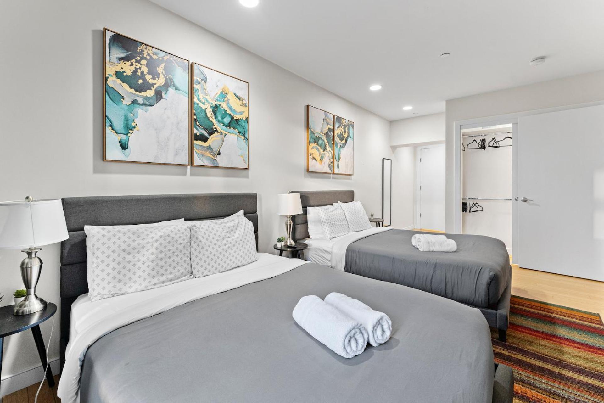 Beautiful 2br In Southend Appartement *