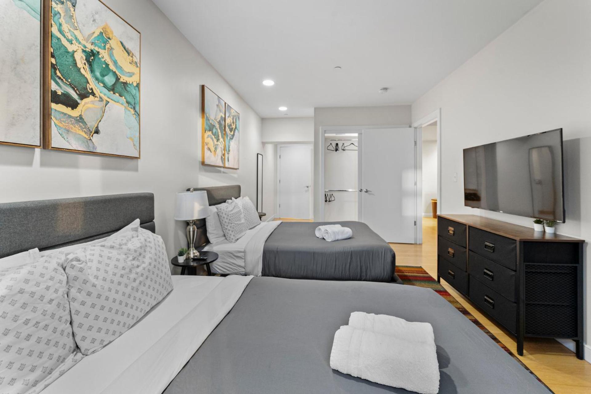 Beautiful 2br In Southend Appartement Boston