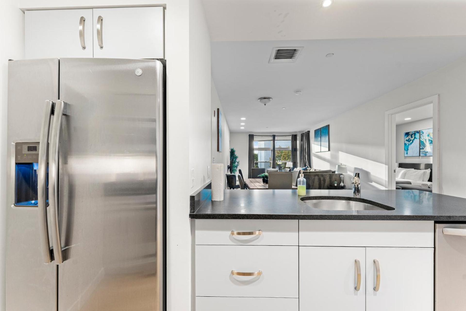 Beautiful 2br In Southend Appartement Boston