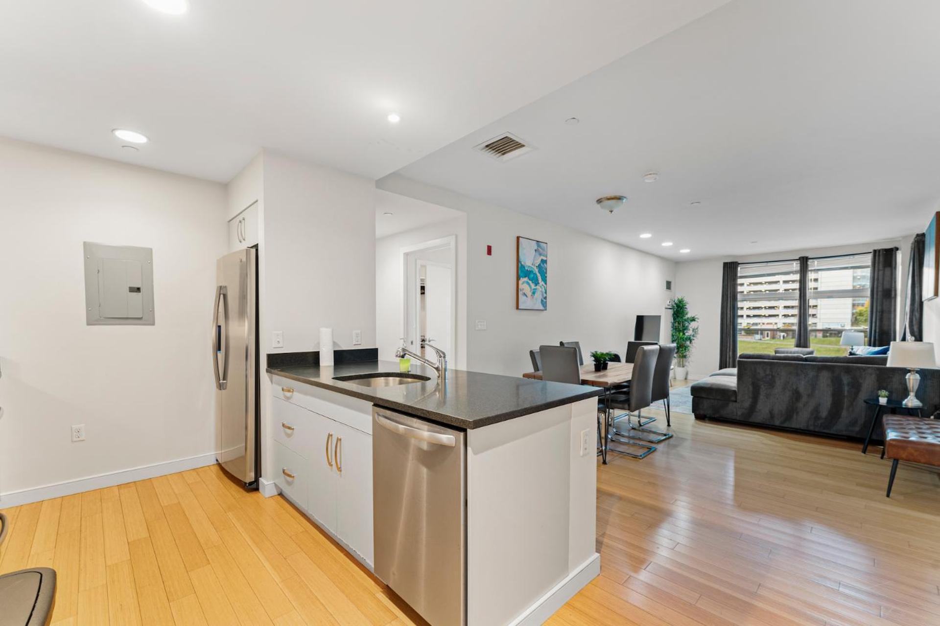 Beautiful 2br In Southend Appartement