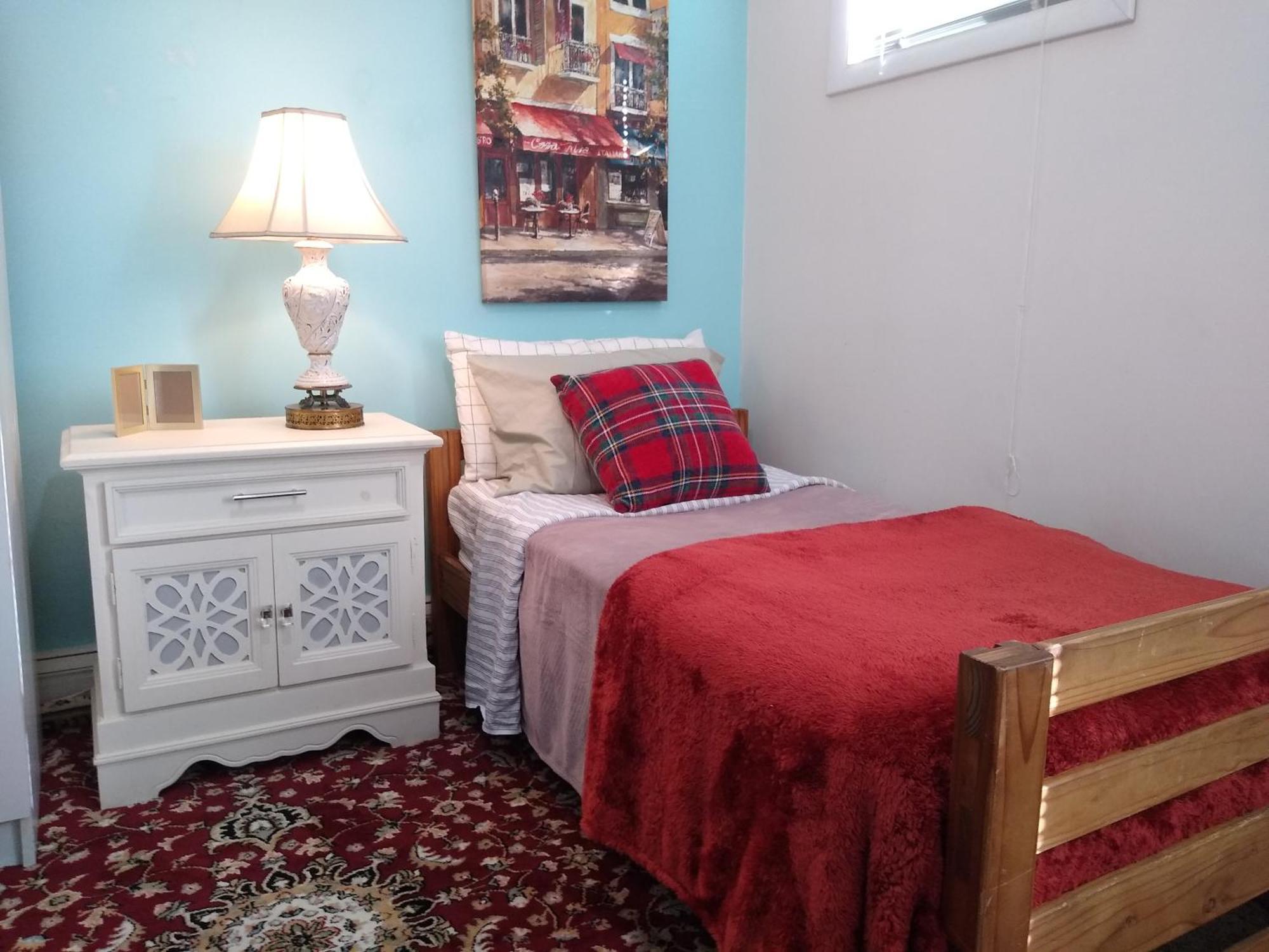 Quarto em Acomodações Particulares Bluejay