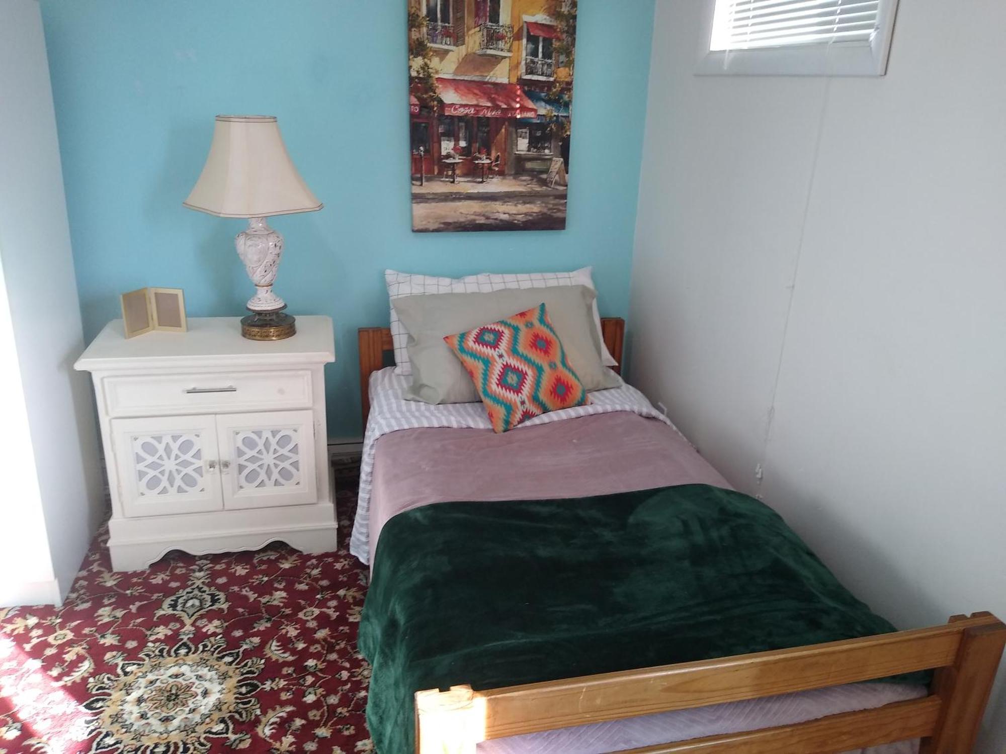 Quarto em Acomodações Particulares Bluejay *