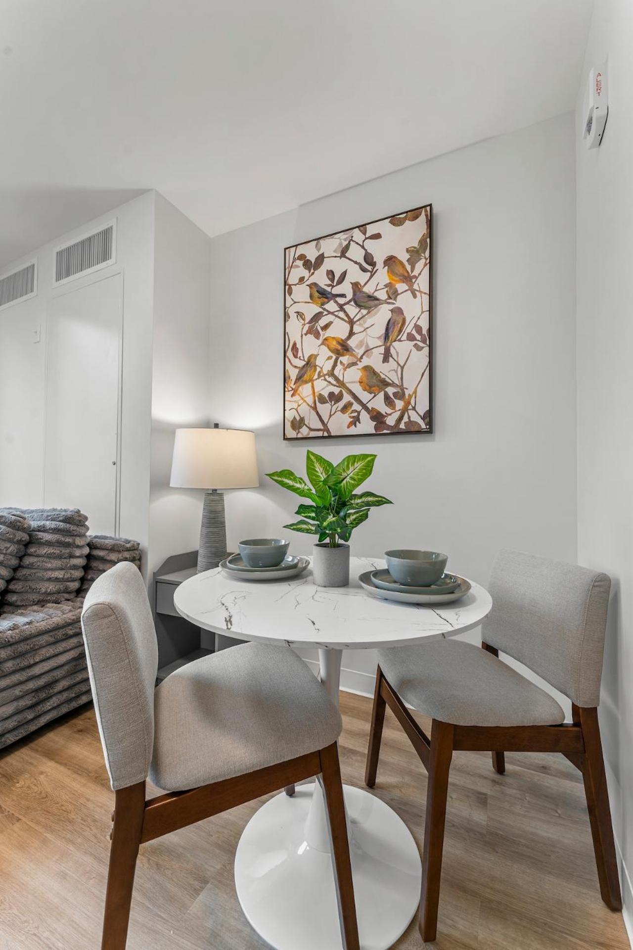Furnished Luxury Next To Harvard Stadium Appartement *
