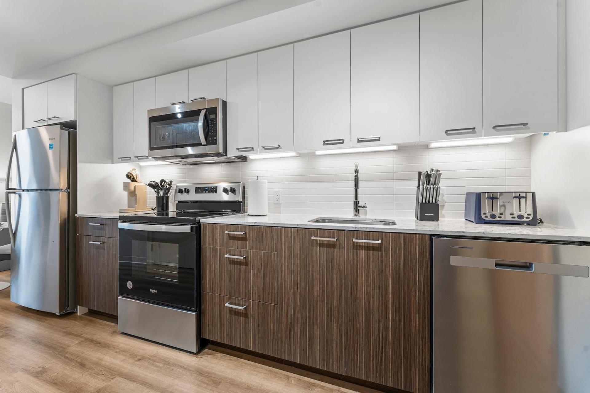 Furnished Luxury Next To Harvard Stadium Appartement *