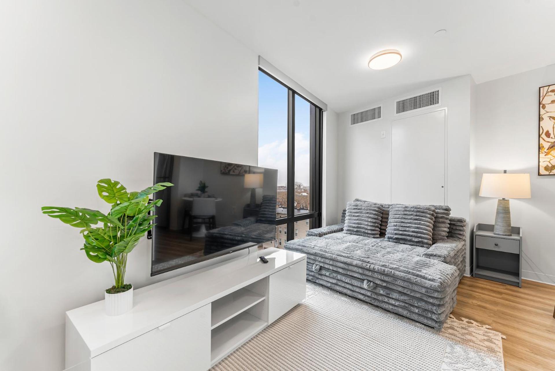 Furnished Luxury Next To Harvard Stadium Appartement