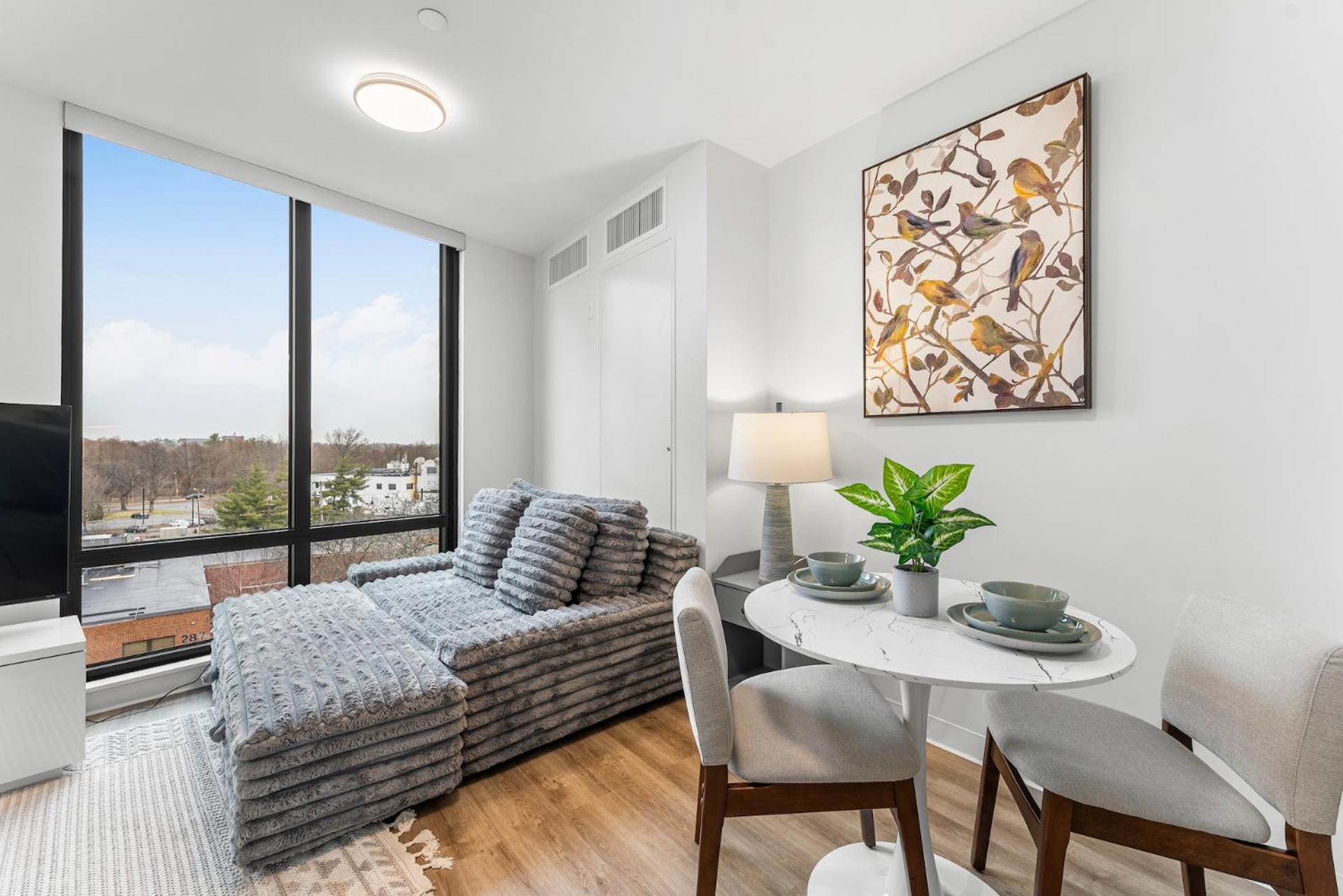 Appartement Furnished Luxury Next To Harvard Stadium