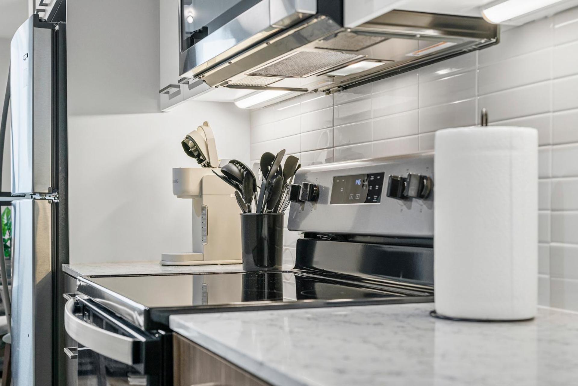 Furnished Luxury Next To Harvard Stadium Appartement