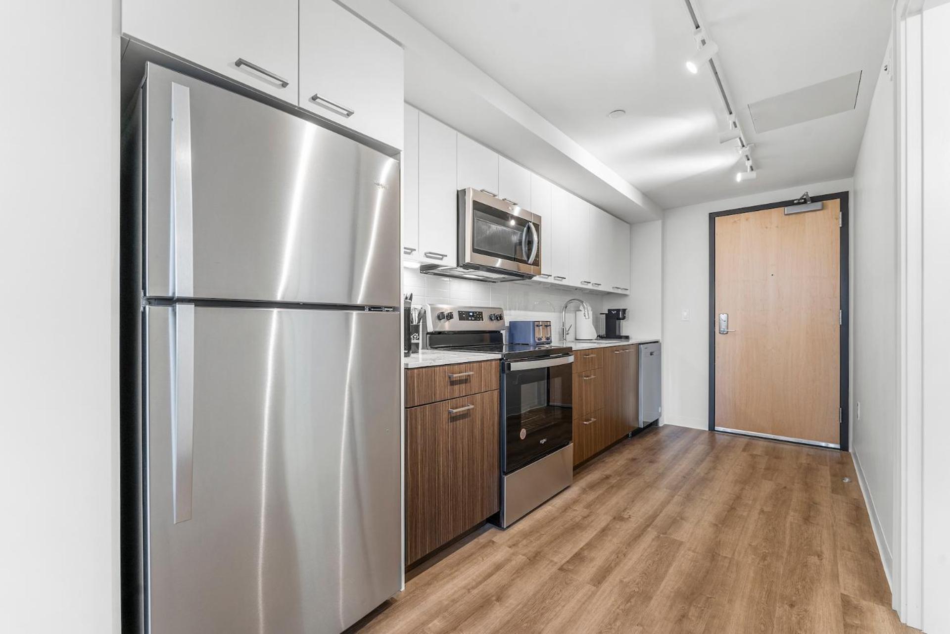 Furnished Luxury Next To Harvard Stadium Appartement