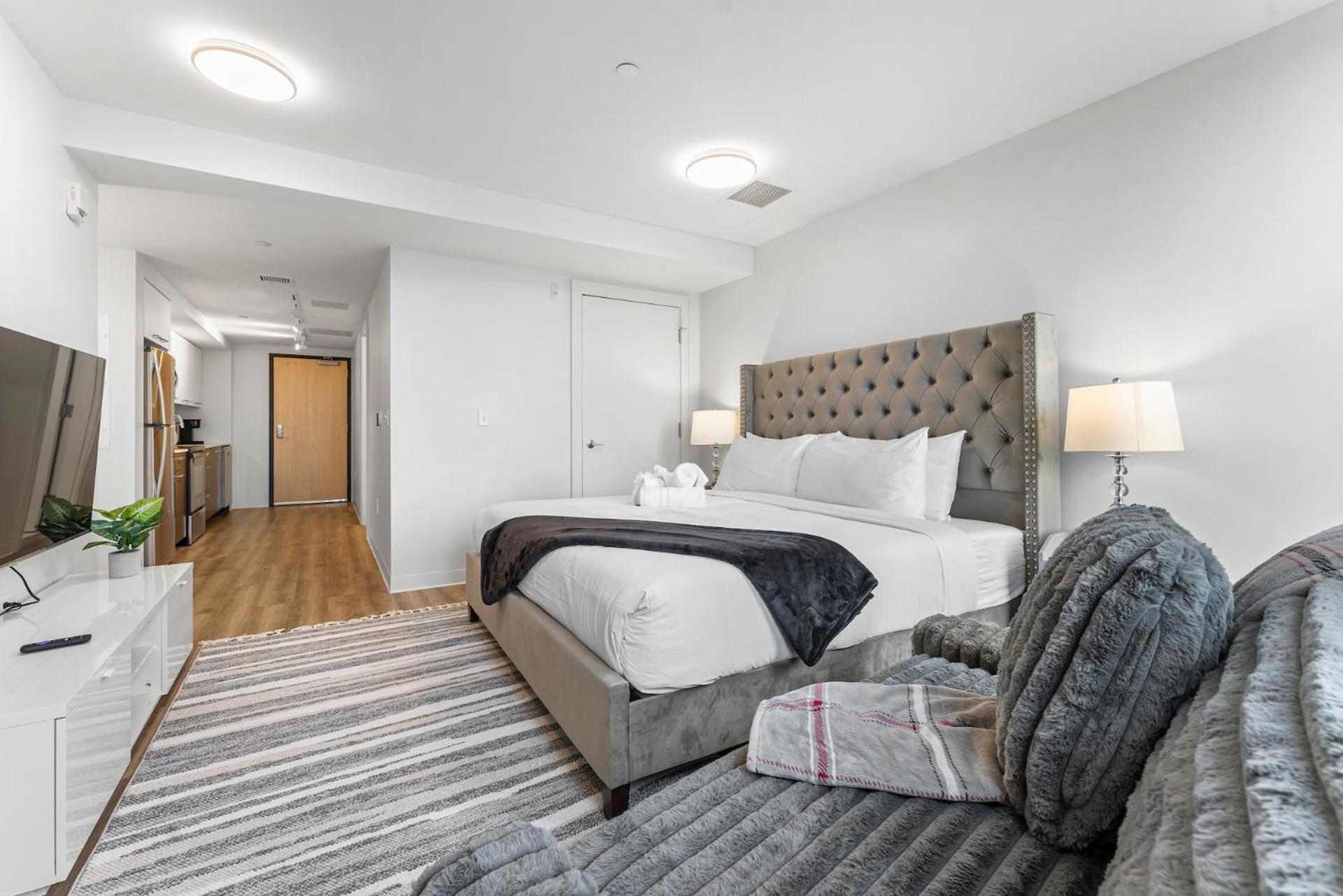 Appartement Furnished Luxury Next To Harvard Stadium