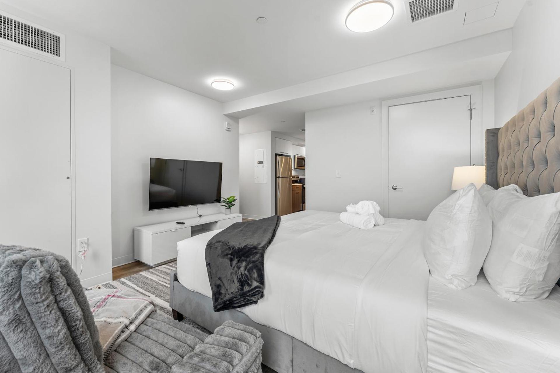 Appartement Furnished Luxury Next To Harvard Stadium