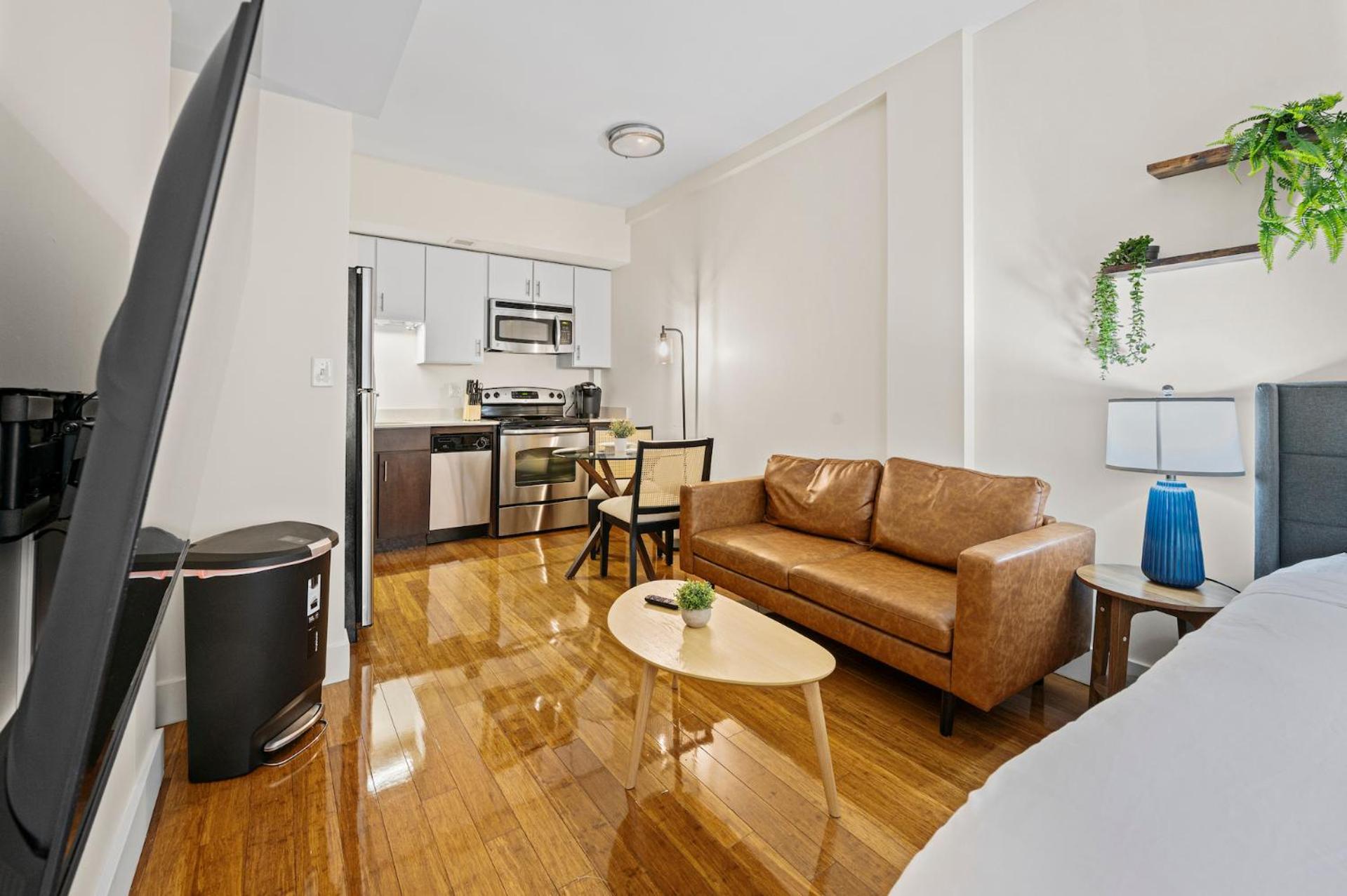 Apartamento Furnished In Downtown *