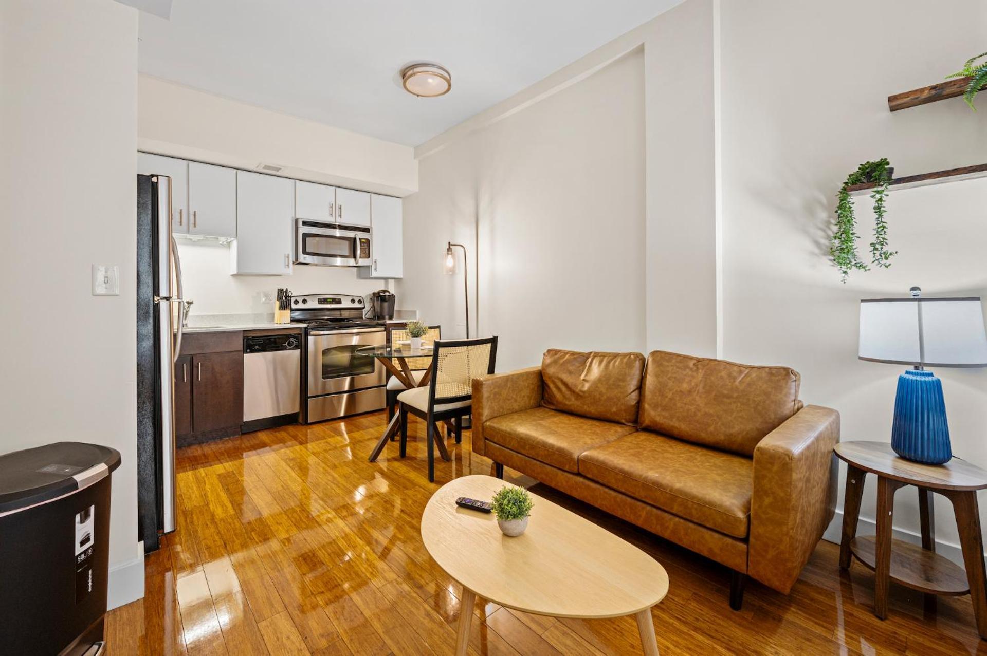 Apartamento Furnished In Downtown Boston