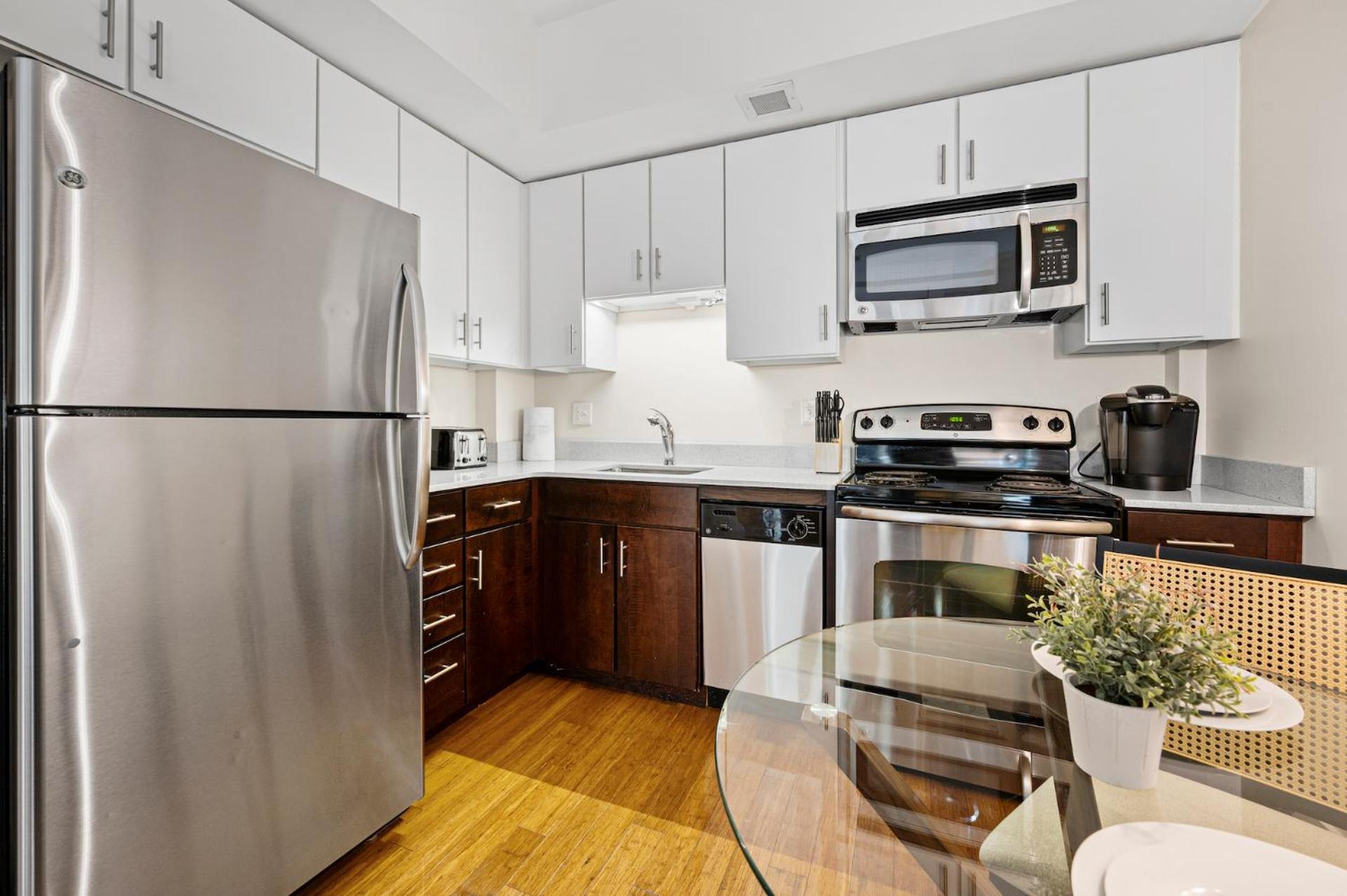 Apartamento Furnished In Downtown *