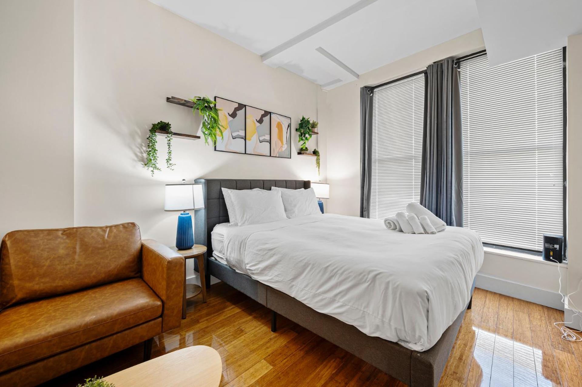 Apartamento Furnished In Downtown