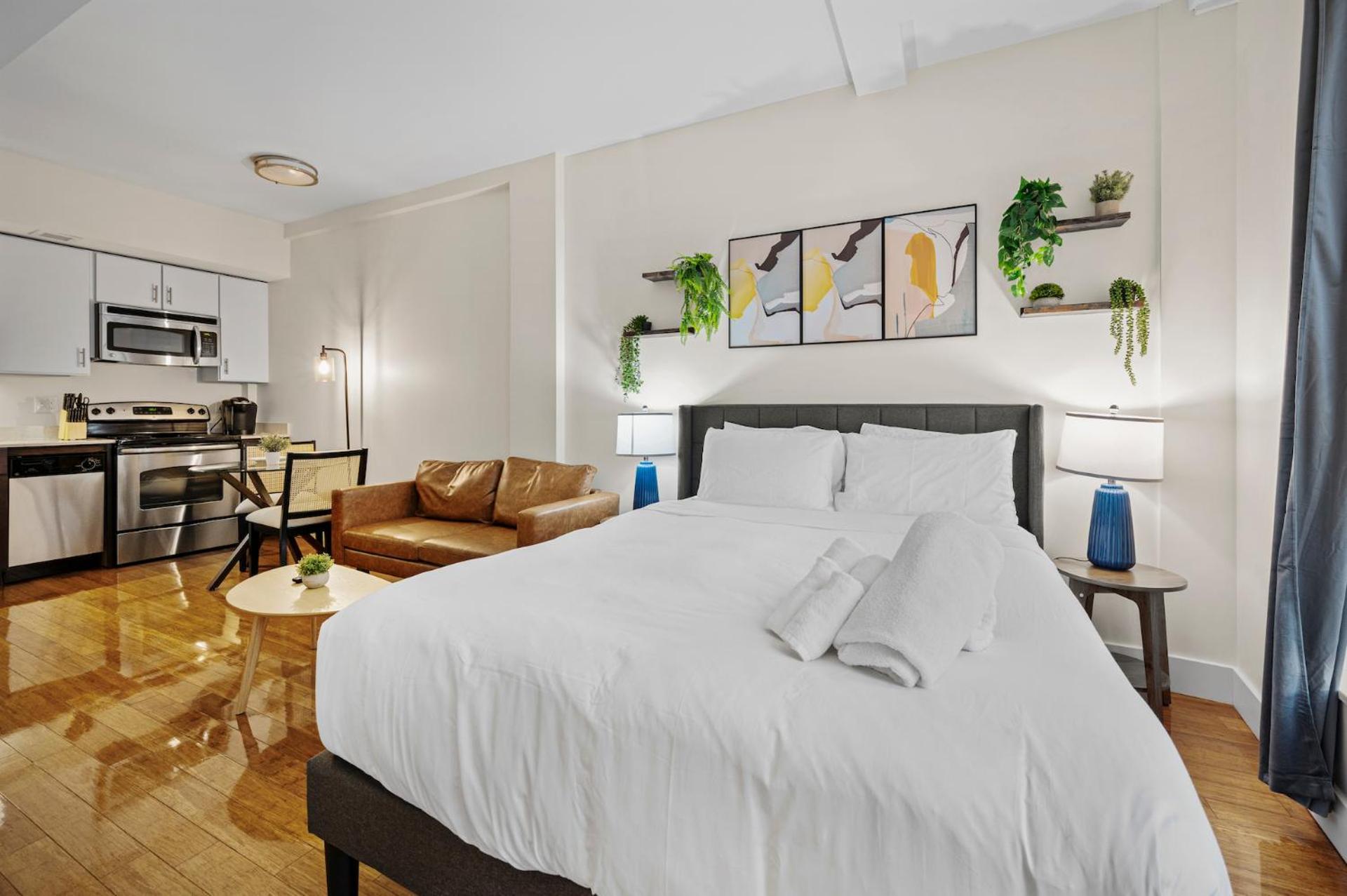 Furnished In Downtown Apartamento *