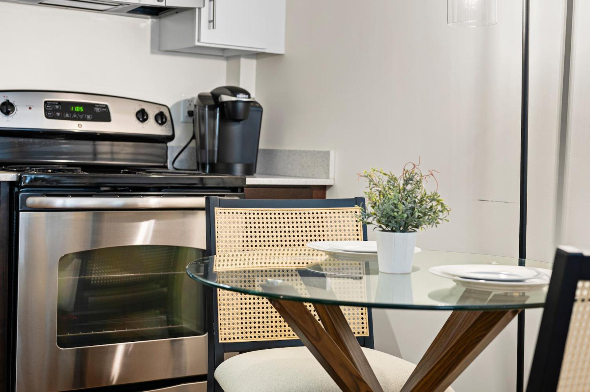 Apartamento Furnished In Downtown *