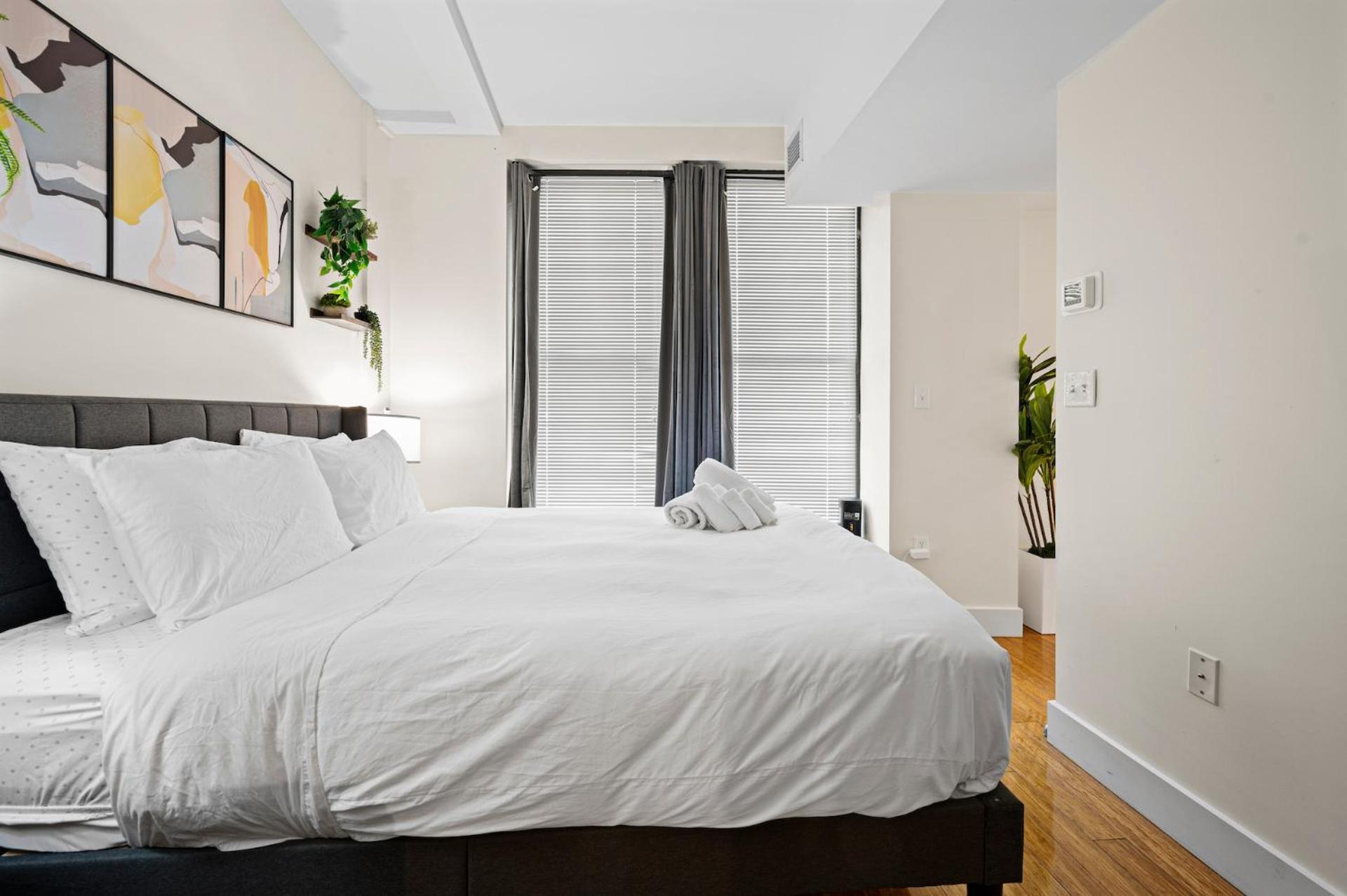 Furnished In Downtown Apartamento Boston