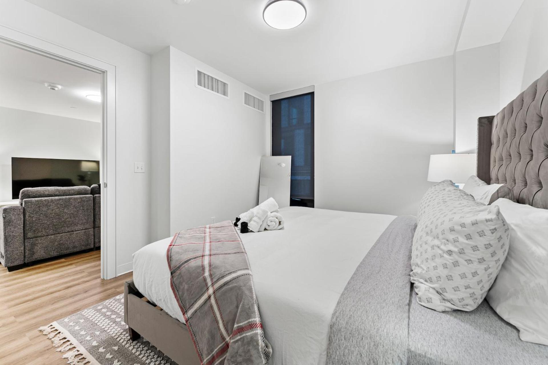 Appartement Furnished Luxury Next To Harvard Stadium Boston